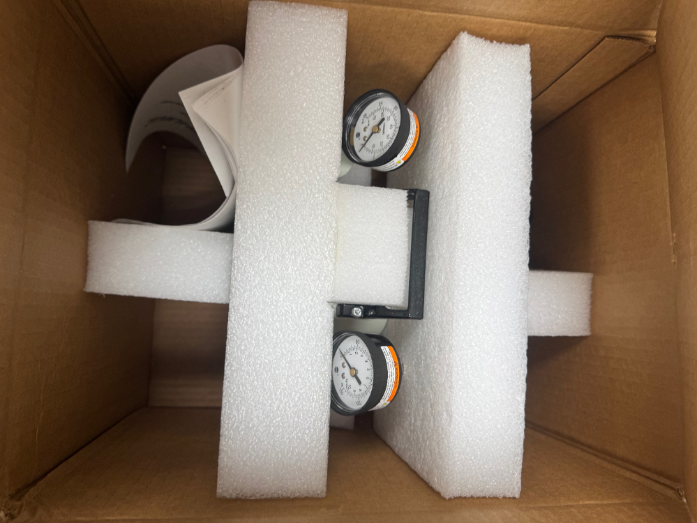 Image of Unused Welch Vacuum Pump